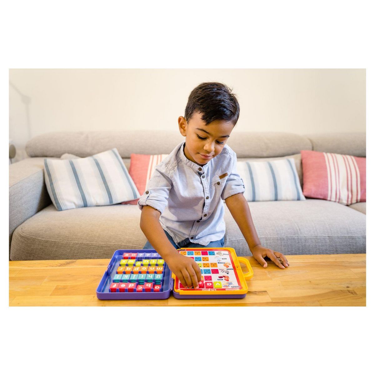 NATHAN Jeu J'apprends à lire