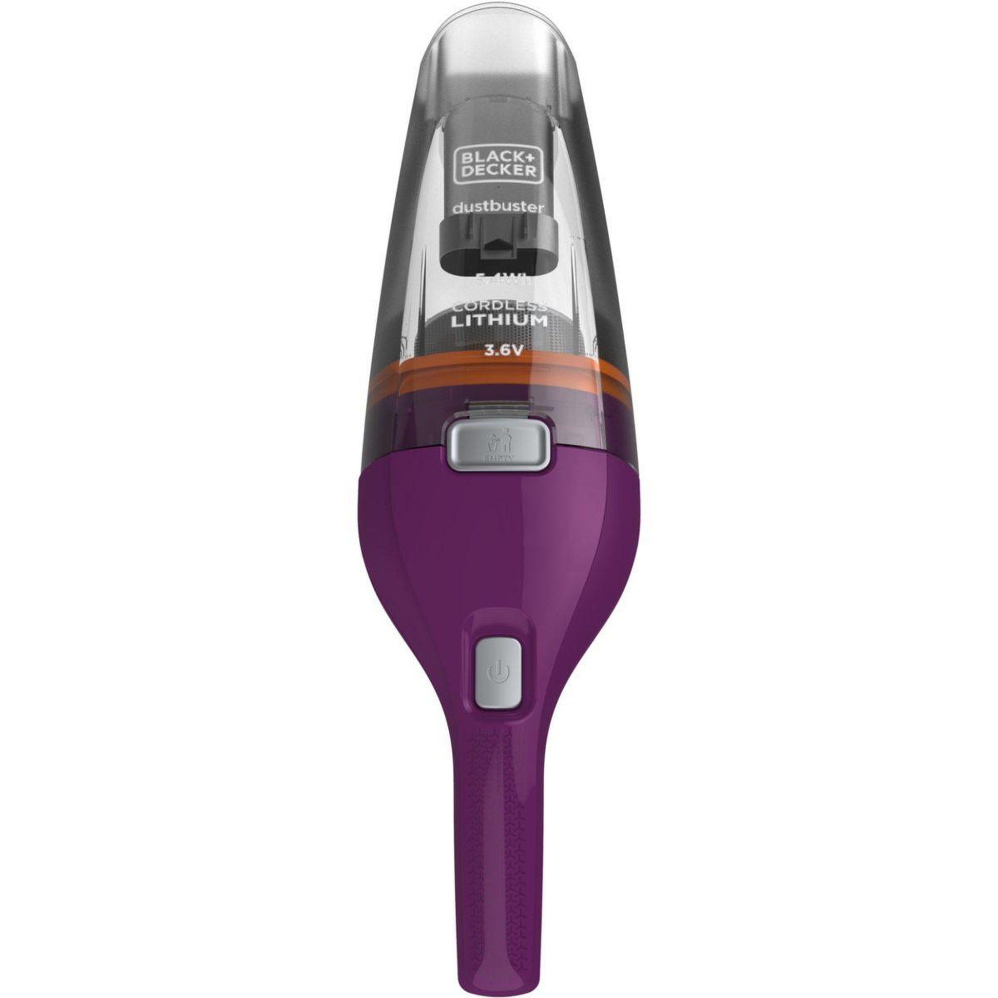 Voir la diapositive 3 : Black et Decker Aspirateur main nvc115w dustbuster
