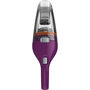Voir la diapositive 3 : Black et Decker Aspirateur main NVC115W Dustbuster
