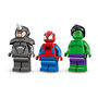 Voir la diapositive 6 : LEGO Marvel 10782 Le combat des camions, Hulk contre le Rhino, 