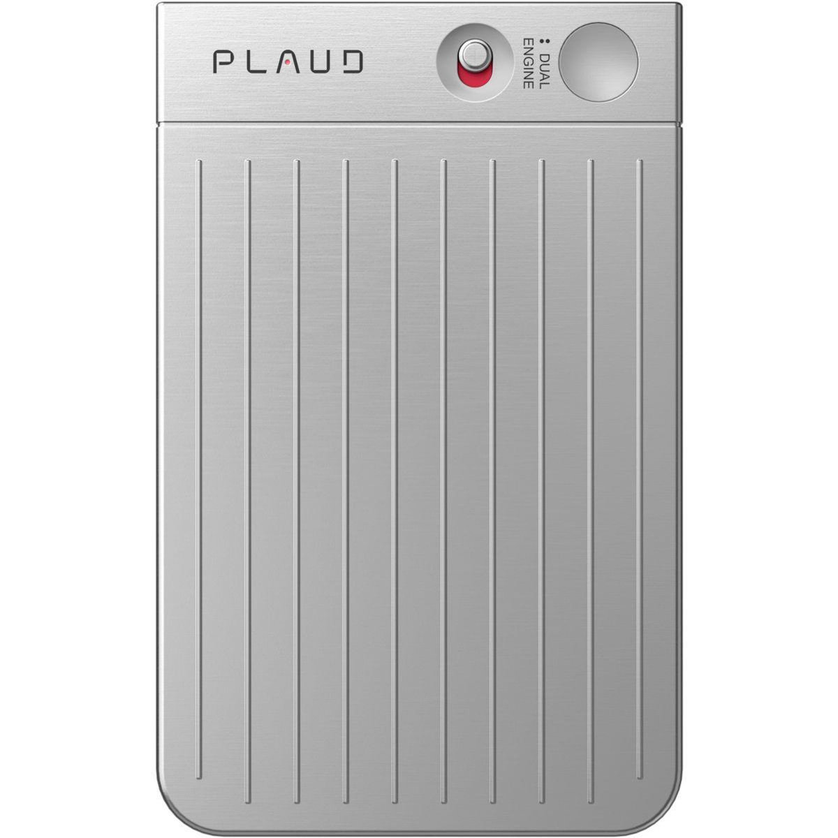 PLAUD Dictaphone Note Argent