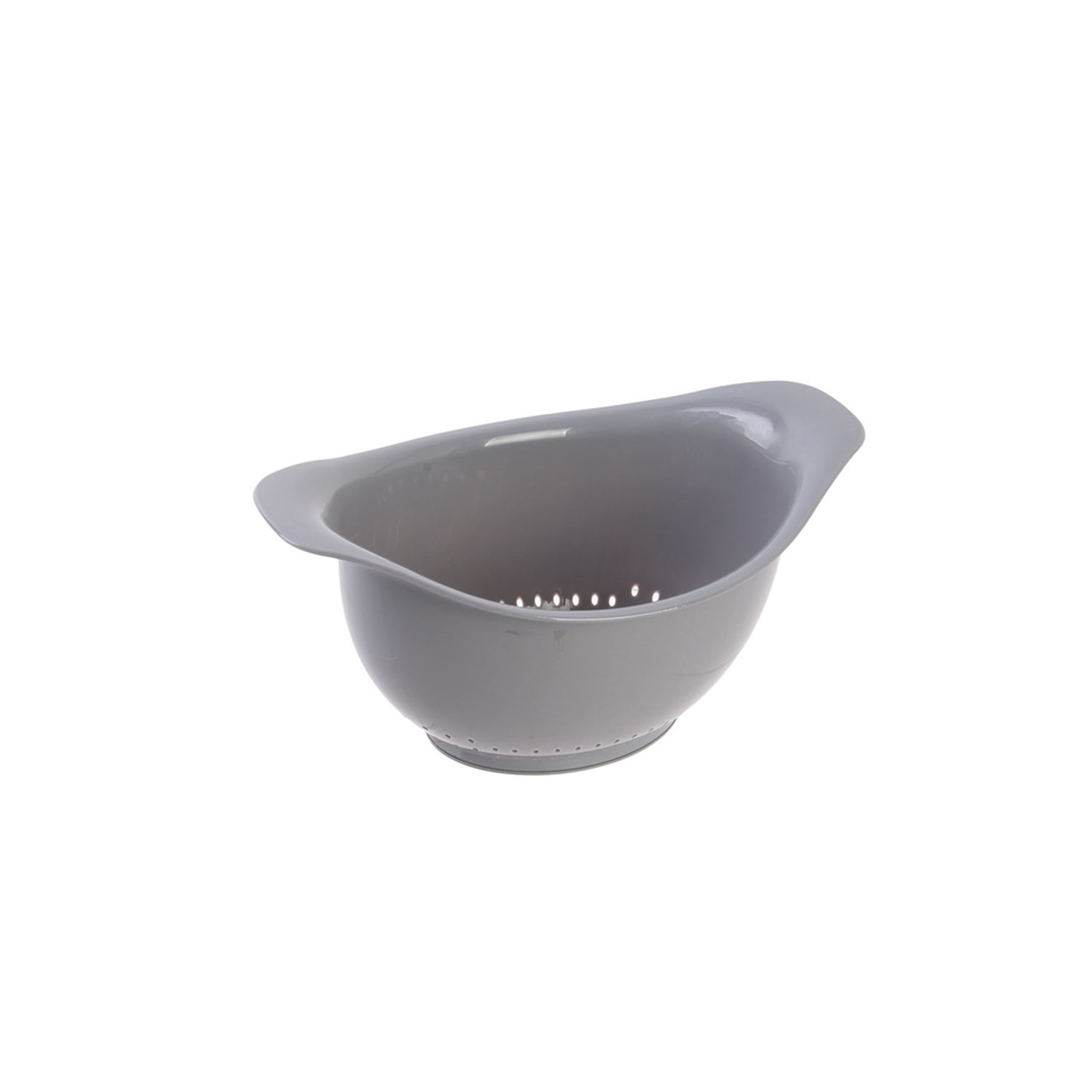 Voir la diapositive 4 : Lot de 3 passoires en plastique 