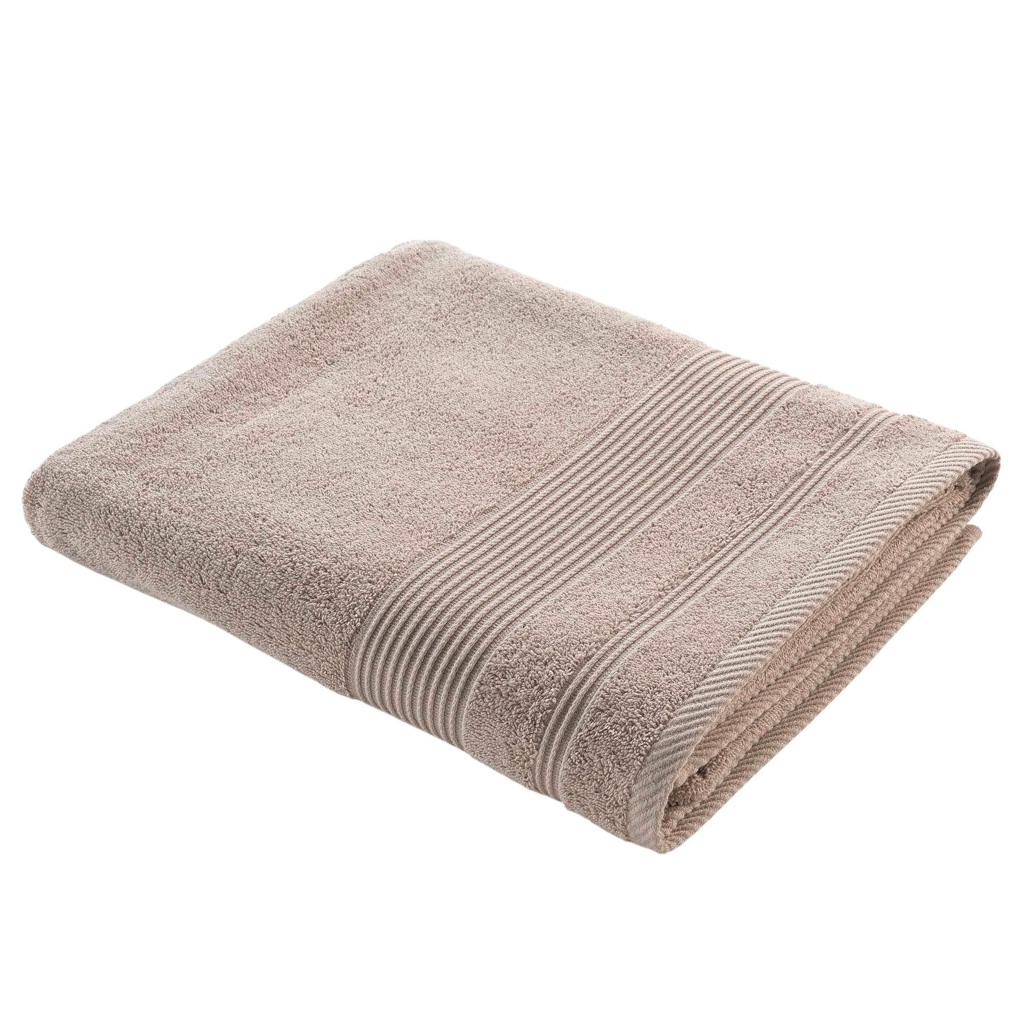 Voir la diapositive 1 : Eden Serviette de toilette en coton tendresse
