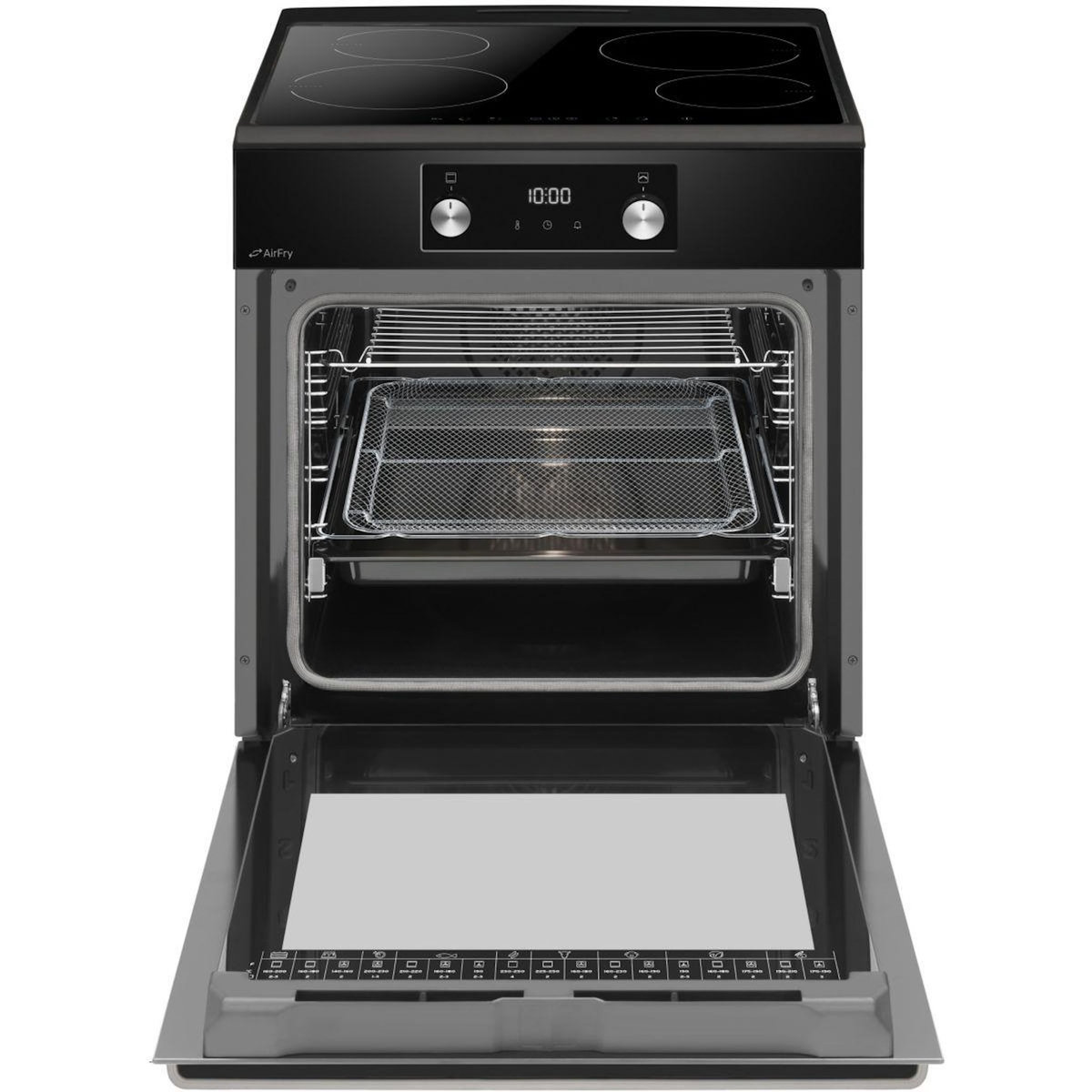 Amica Cuisinière induction ACI7047RN