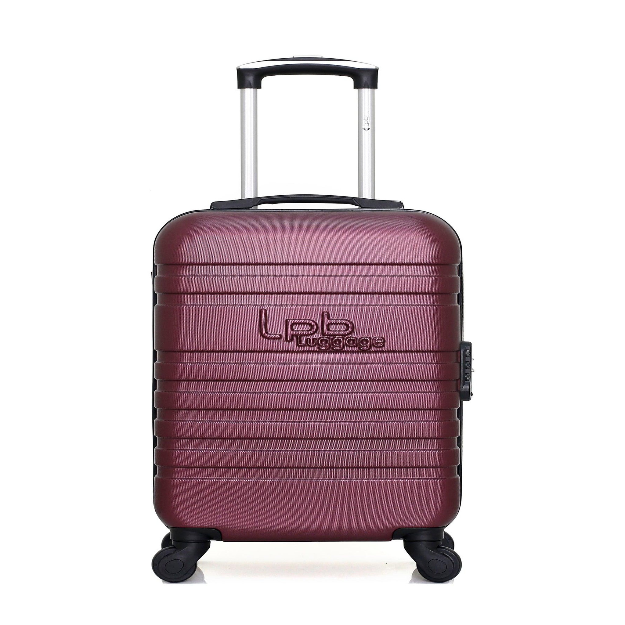 LES P'TITES BOMBES LPB Lpb luggage - valise cabine xs aurelia-e 50 cm 4 roues