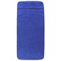 Voir la diapositive 4 : VIDAXL Serviettes de plage 4 pcs bleu royal 60x135 cm tissu 400 GSM