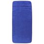 Voir la diapositive 4 : VIDAXL Serviettes de plage 4 pcs bleu royal 60x135 cm tissu 400 GSM