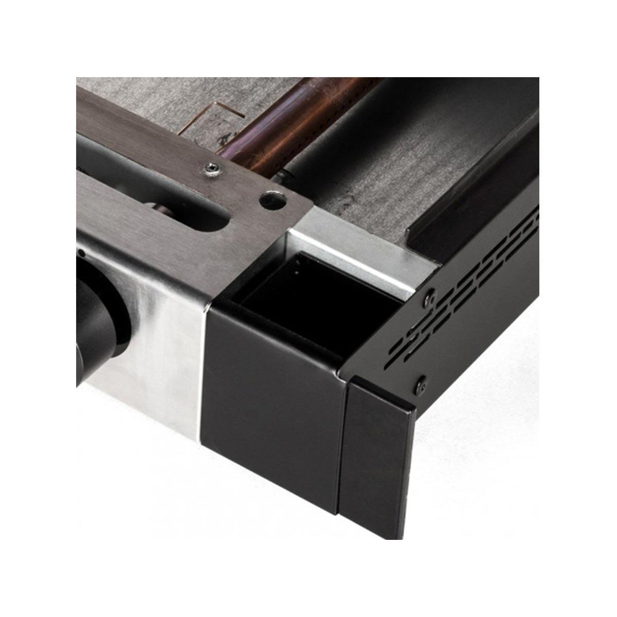 SOMAGIC Plancha gaz à poser 3 brûleurs Solia 300 - Somagic