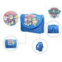 Voir la diapositive 5 : Bagtrotter BAGTROTTER Cartable 32 cm Pat'Patrouille Bleu