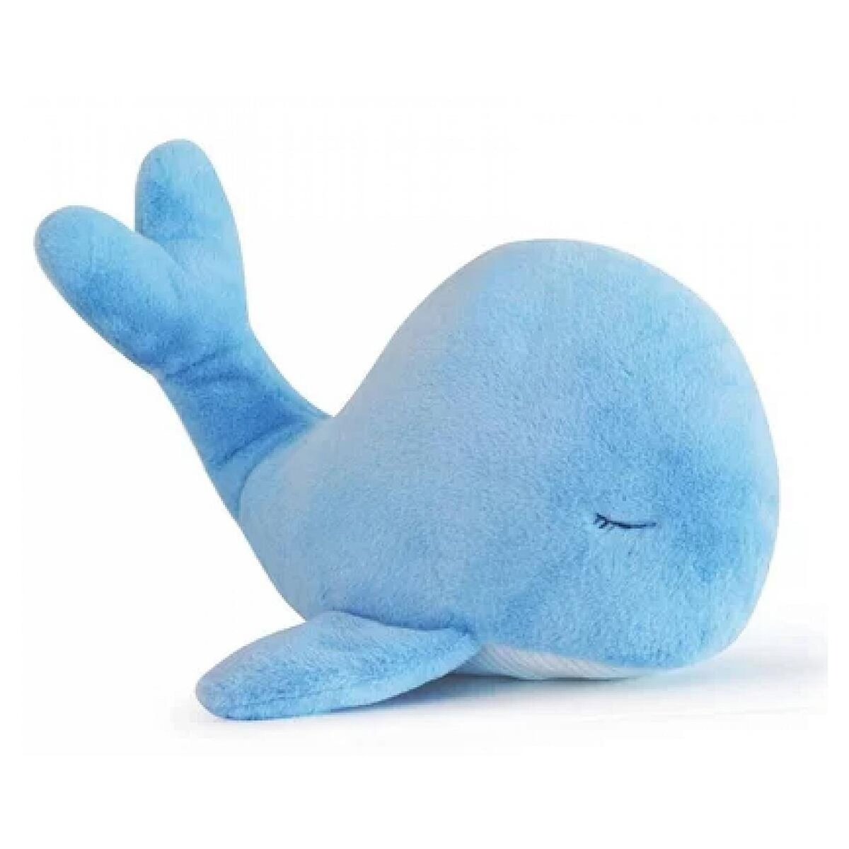 DOUDOU ET COMPAGNIE Peluche Baleine XL  - bleue