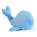 DOUDOU ET COMPAGNIE Peluche Baleine XL  - bleue