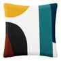 Voir la diapositive 1 : ATMOSPHERA Coussin /Bleu Atmosphera 45x45 cm Hary