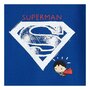 SUPERMAN Body manches longues bébé garçon