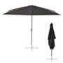 Voir la diapositive 1 : Parasol rectangulaire 2x3 m