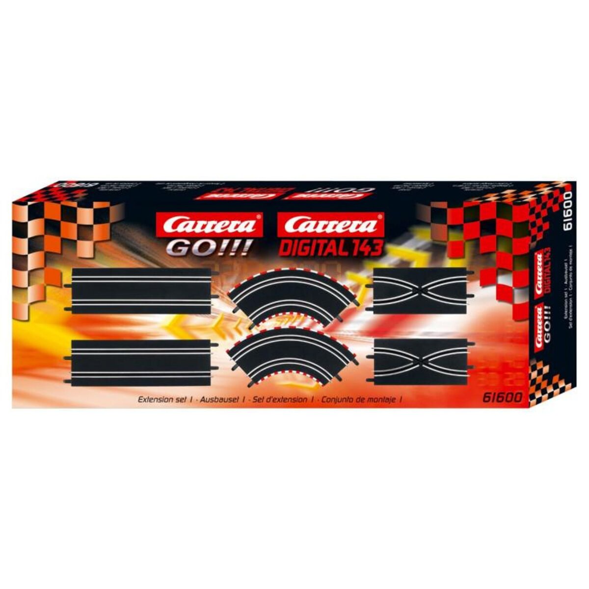 Carrera Carrera GO!!! -Extension set
