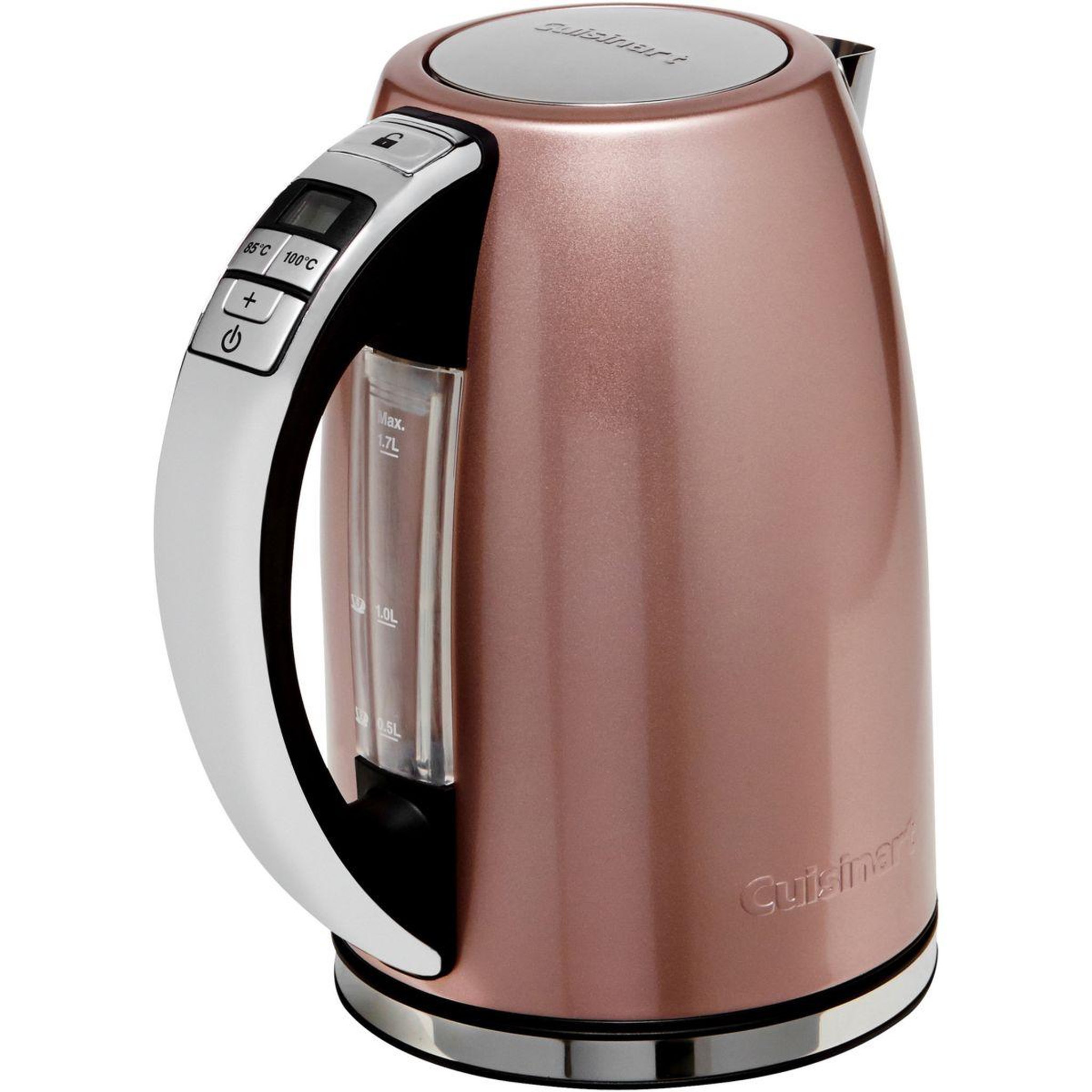 Voir la diapositive 4 : Cuisinart Bouilloire CPK17PIE Bouilloire électrique