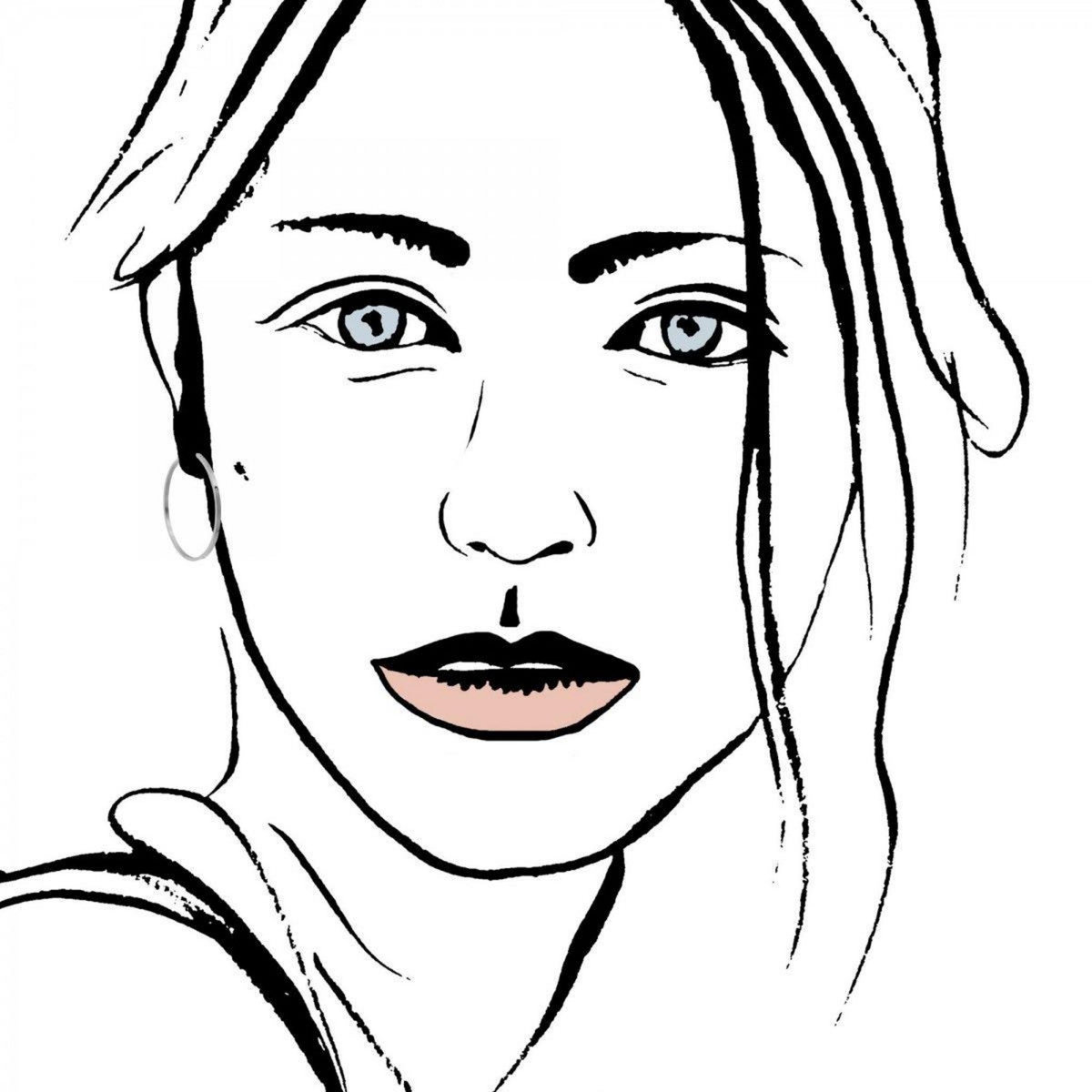 SC CRYSTAL Boucles d'oreilles en acier inoxydable par SC Crystal ornées de cristaux scintillants