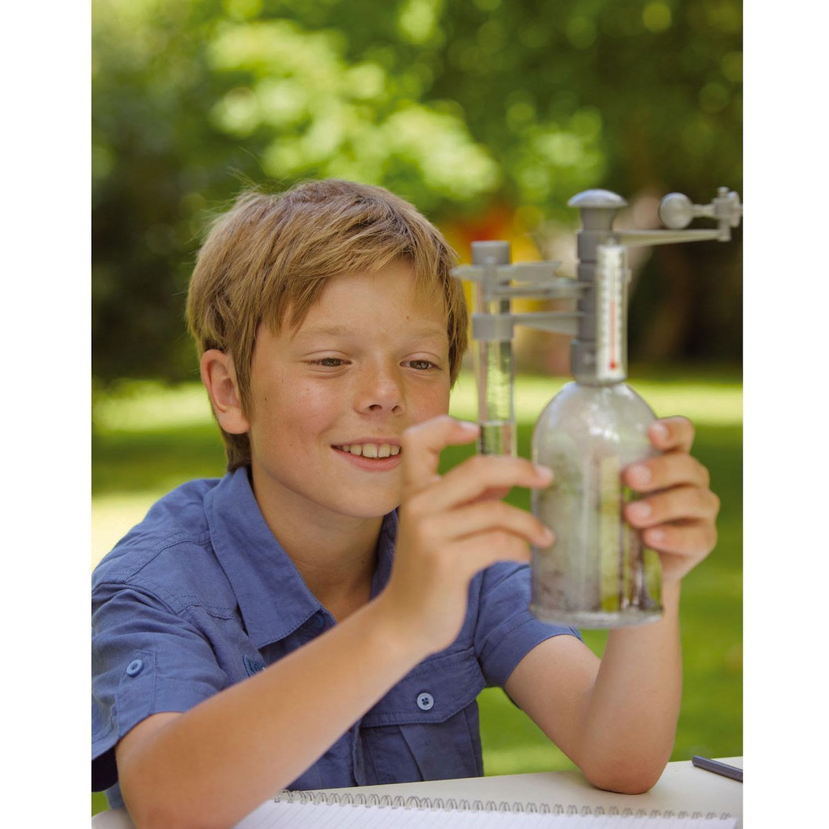 DTM Kit Station Meteo - Green science -