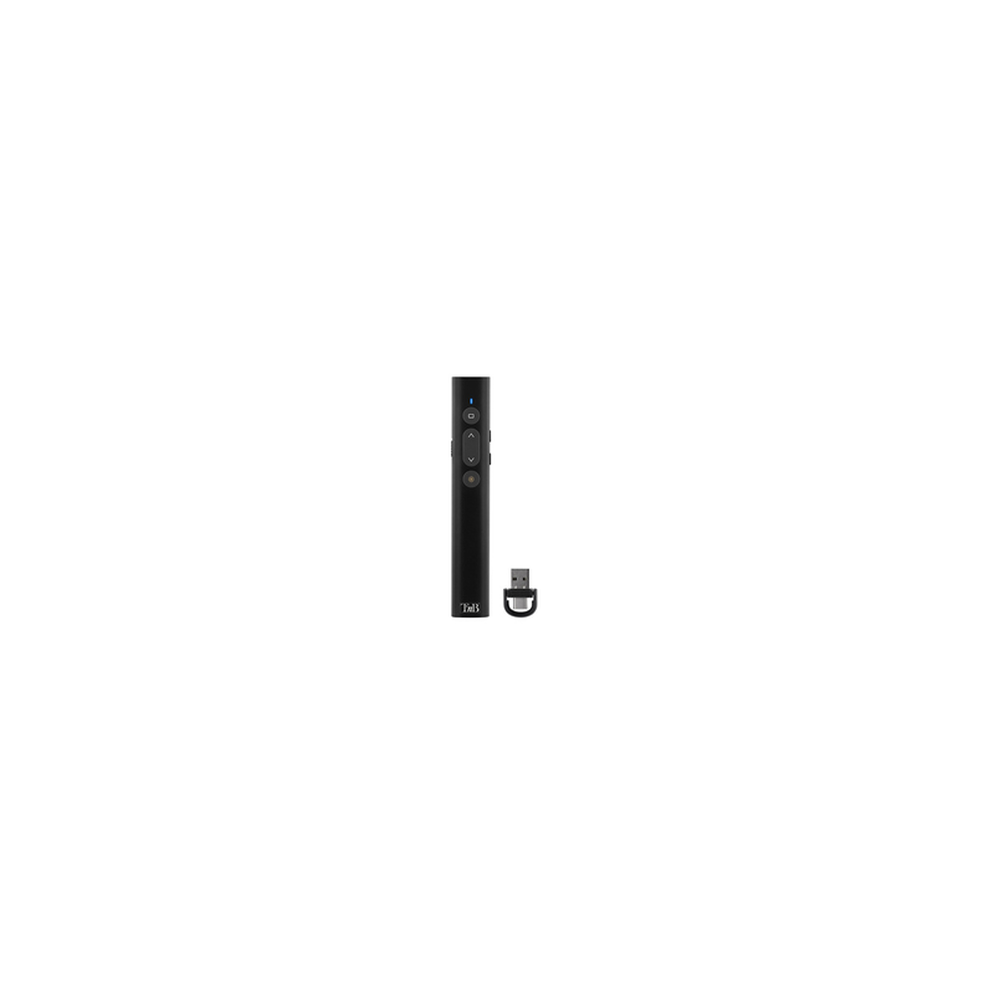 Voir la diapositive 3 : TNB Autres accessoires informatiques Tnb Laser de presentation USB A & USB C