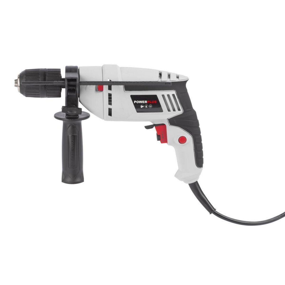 POWERPLUS Perceuse à percussion PowerPlus 600w