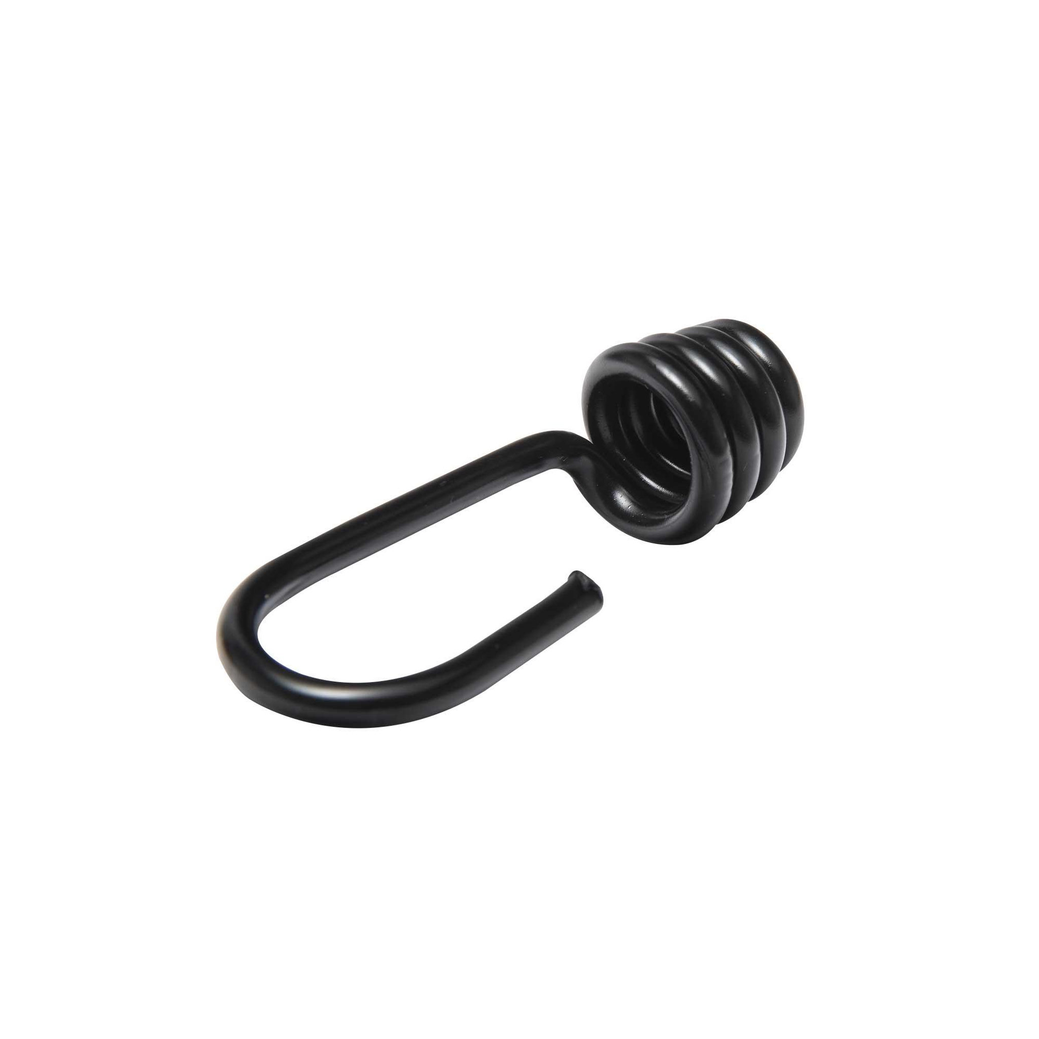 Voir la diapositive 4 : WERKAPRO Crochets acier plastifié  lot de 4pcs   pour tendeur 8 à 9 mm