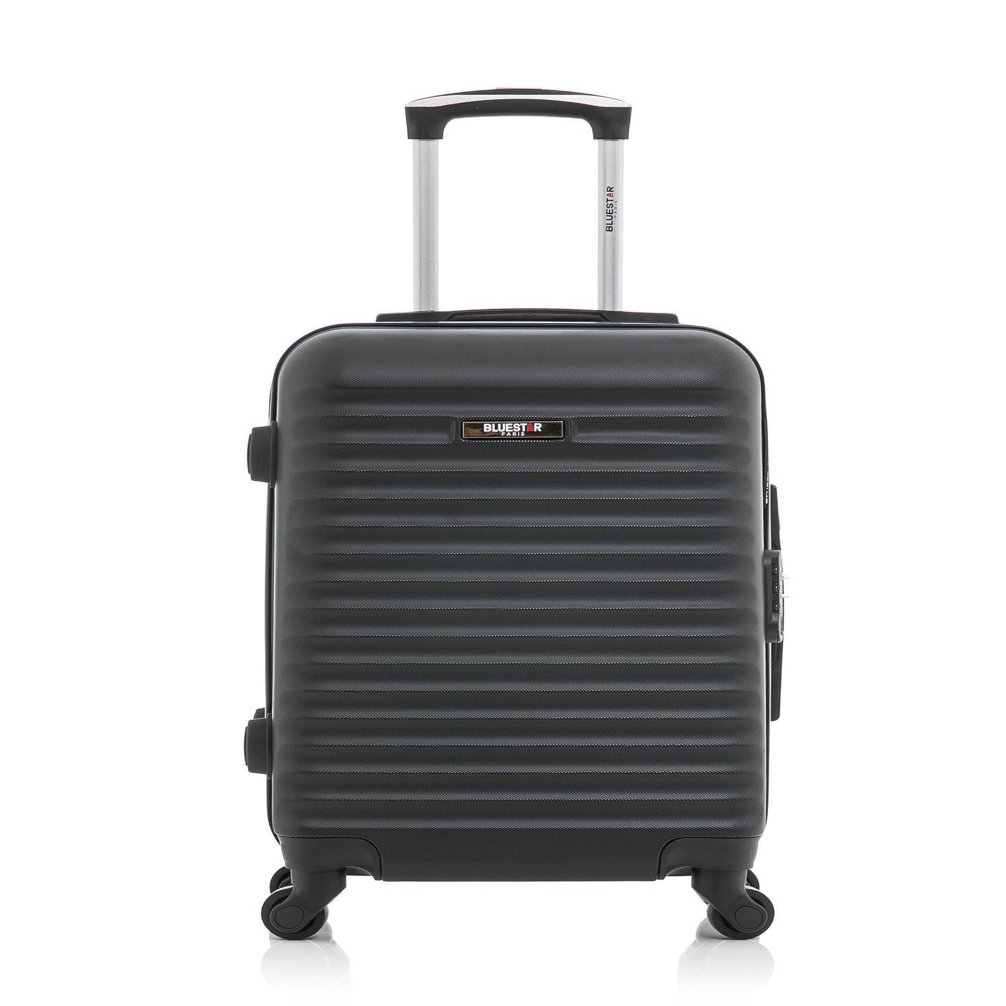 BLUESTAR BLUESTAR - Valise Cabine BRAZILIA 55 cm 4 Roues
