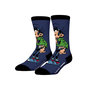 Voir la diapositive 3 : FREEGUN Lot de 4 paires de chaussettes Gaston Lagaffe