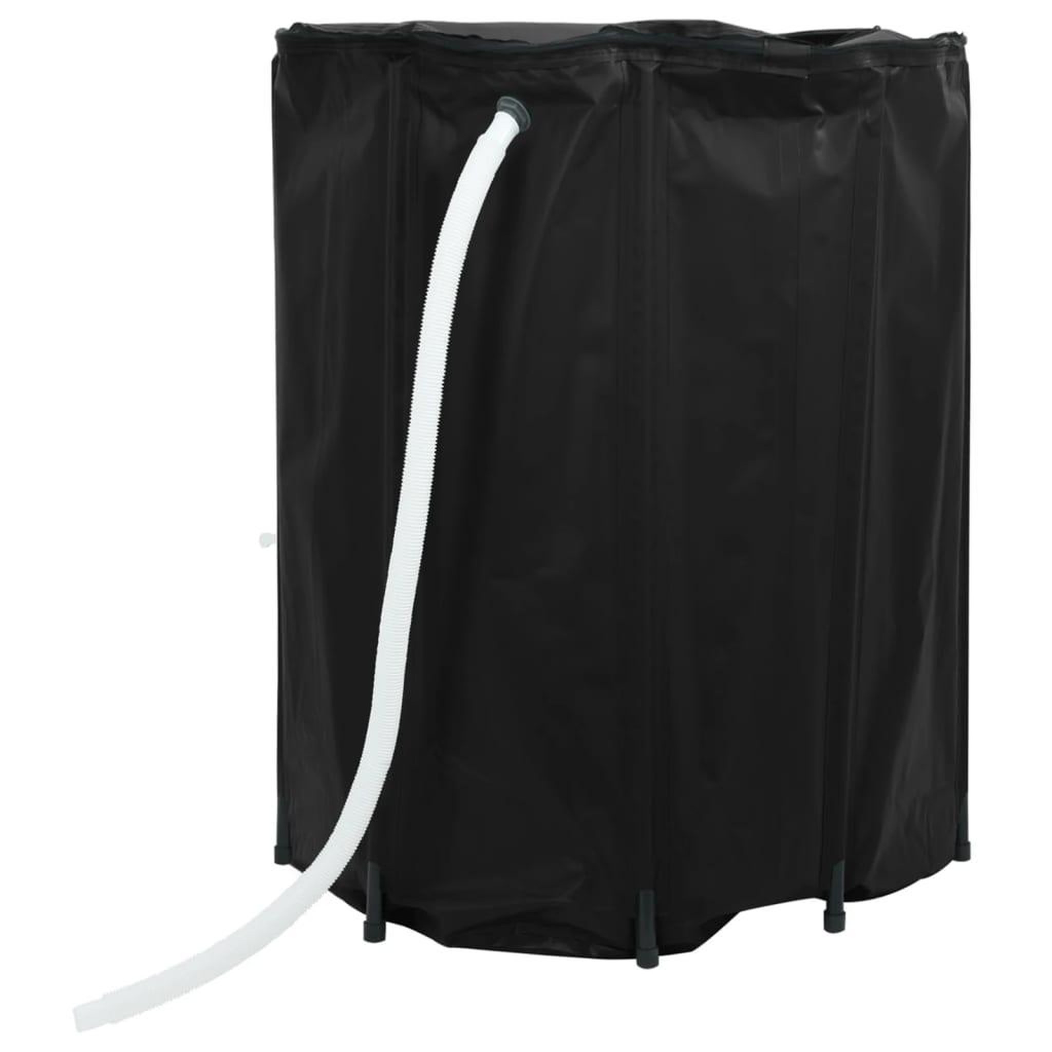 Voir la diapositive 4 : VIDAXL Reservoir d'eau avec robinet pliable 1350 L PVC