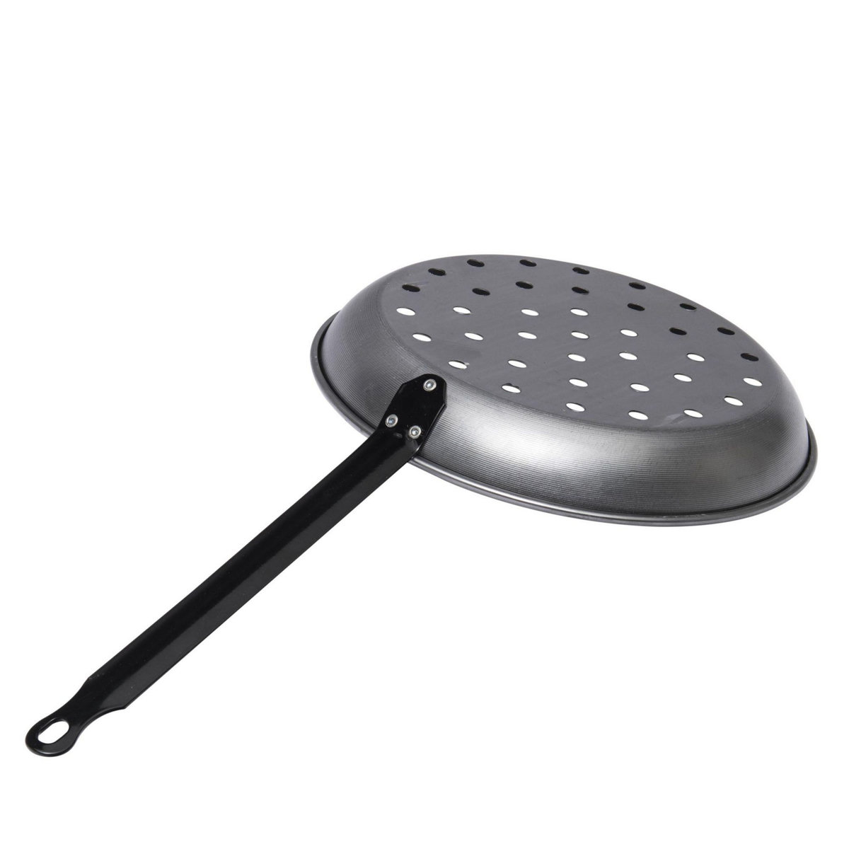 Vaello campos Poêle à marrons 28 cm queue courte - 1028