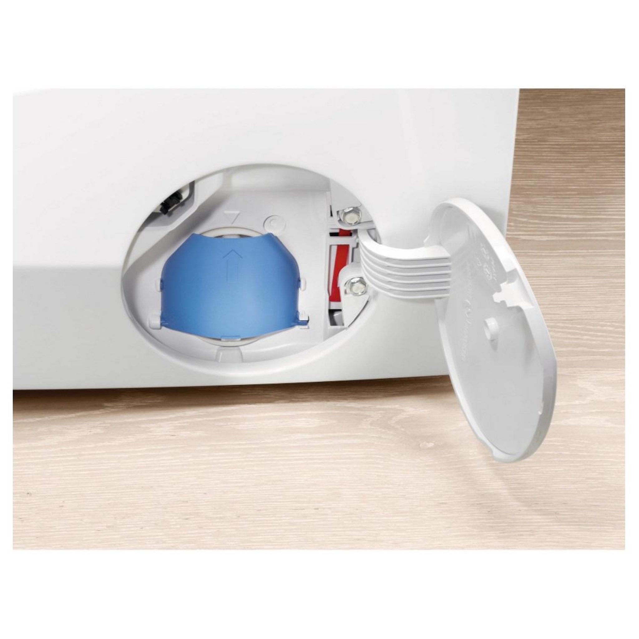 Voir la diapositive 5 : ELECTROLUX Lave-linge séchant intégrable 8/4kg 1600 tours/min - ew8w1684bi
