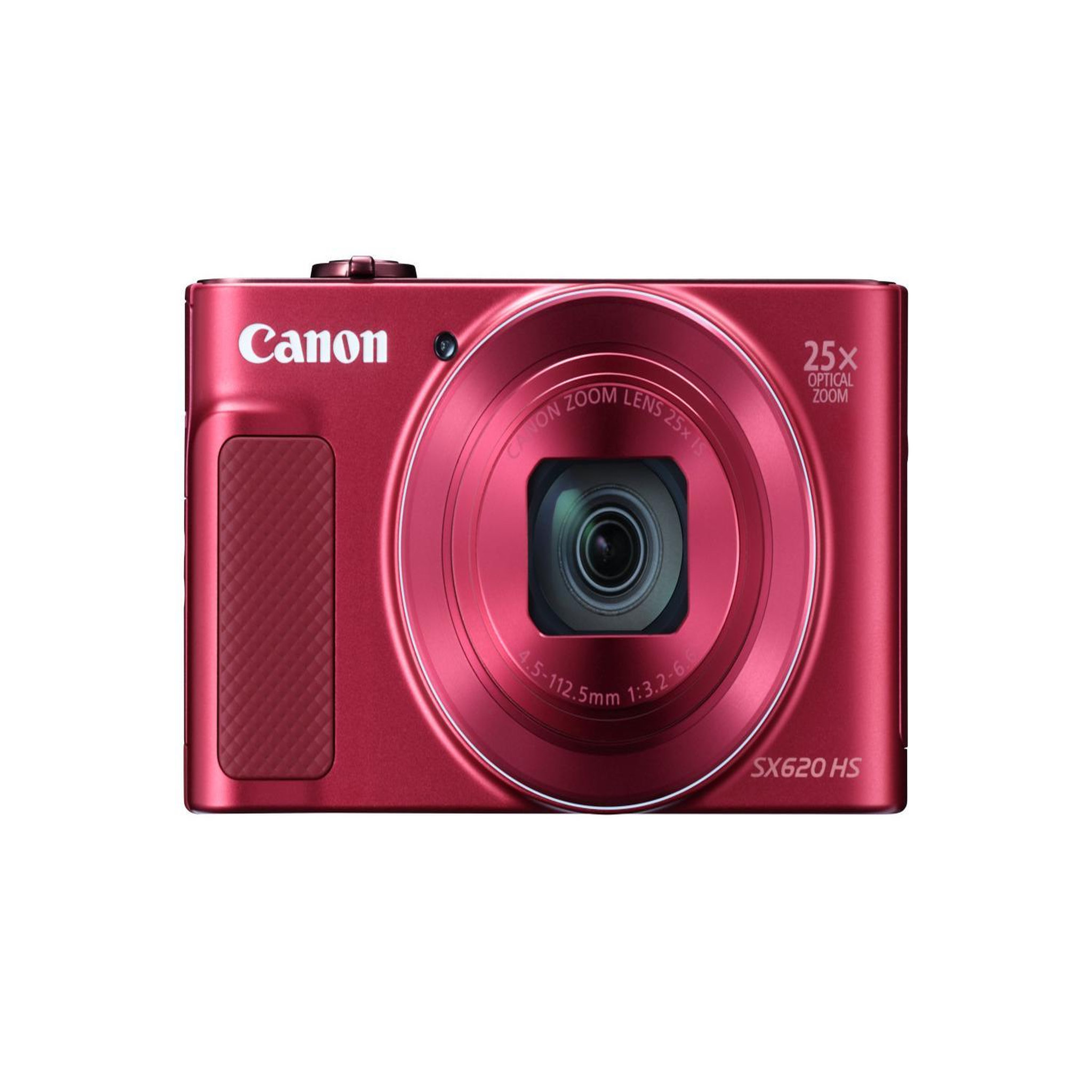 Voir la diapositive 3 : Canon Canon powershot sx620 hs 1/2.3  appareil-photo compact 20,2 mp cmos 5184 x 3888 pixels rouge
