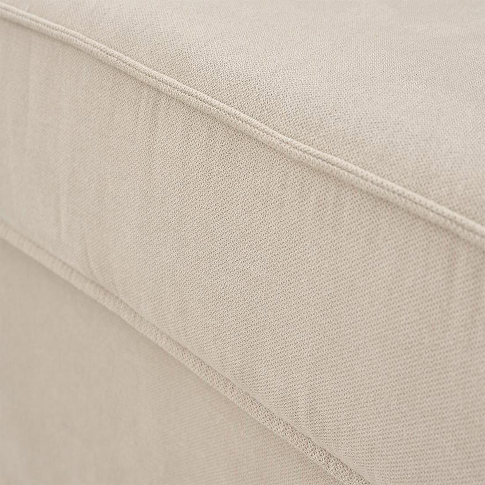 Voir la diapositive 3 : LISA DESIGN Jake - canapé déhoussable d'angle gauche 5 places en tissu