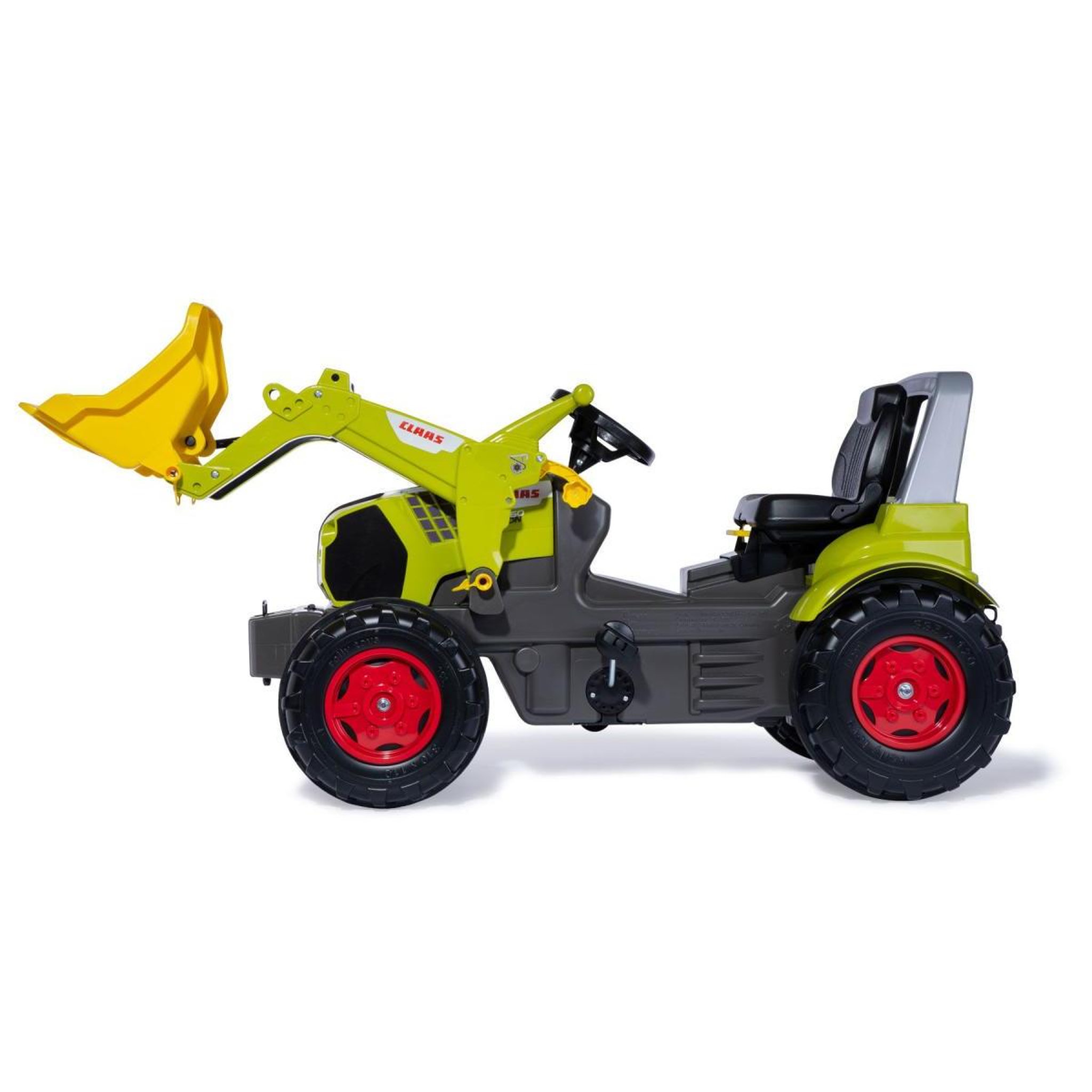 Voir la diapositive 2 : ROLLY TOYS Rolly tracteur Farmtrac Prem. II Claas Arion 660