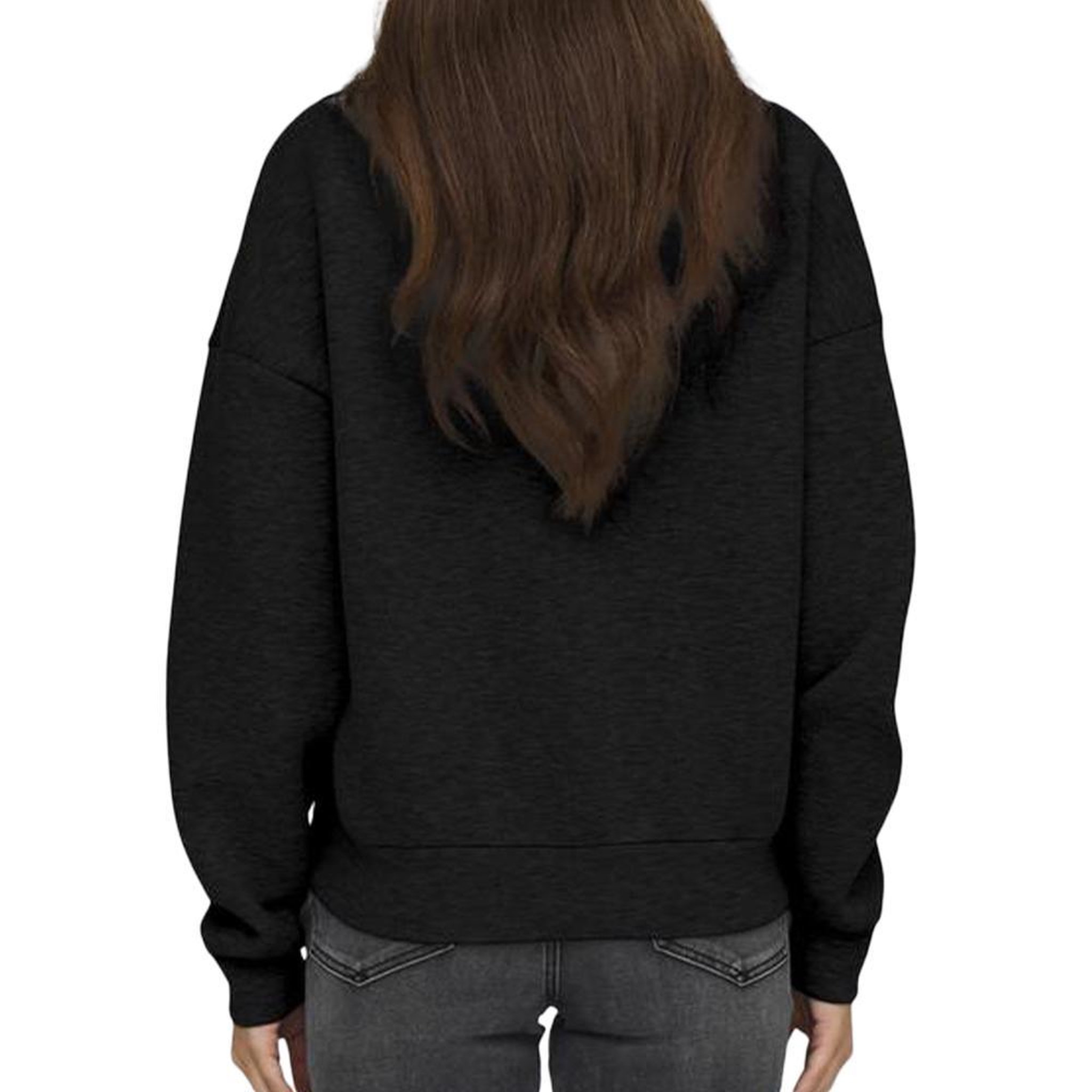 Voir la diapositive 2 : Only Bomber Noir Femme Only Naomi