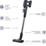 ELECTROLUX Aspirateur balai ELX 700 EP71UB14DB