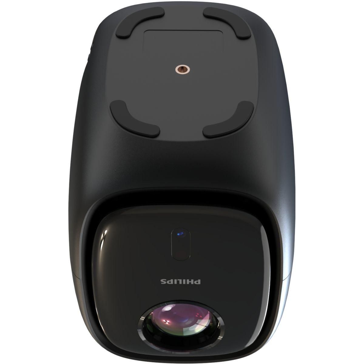 Philips Mini vidéoprojecteur NeoPix 130 Smart Charchoal