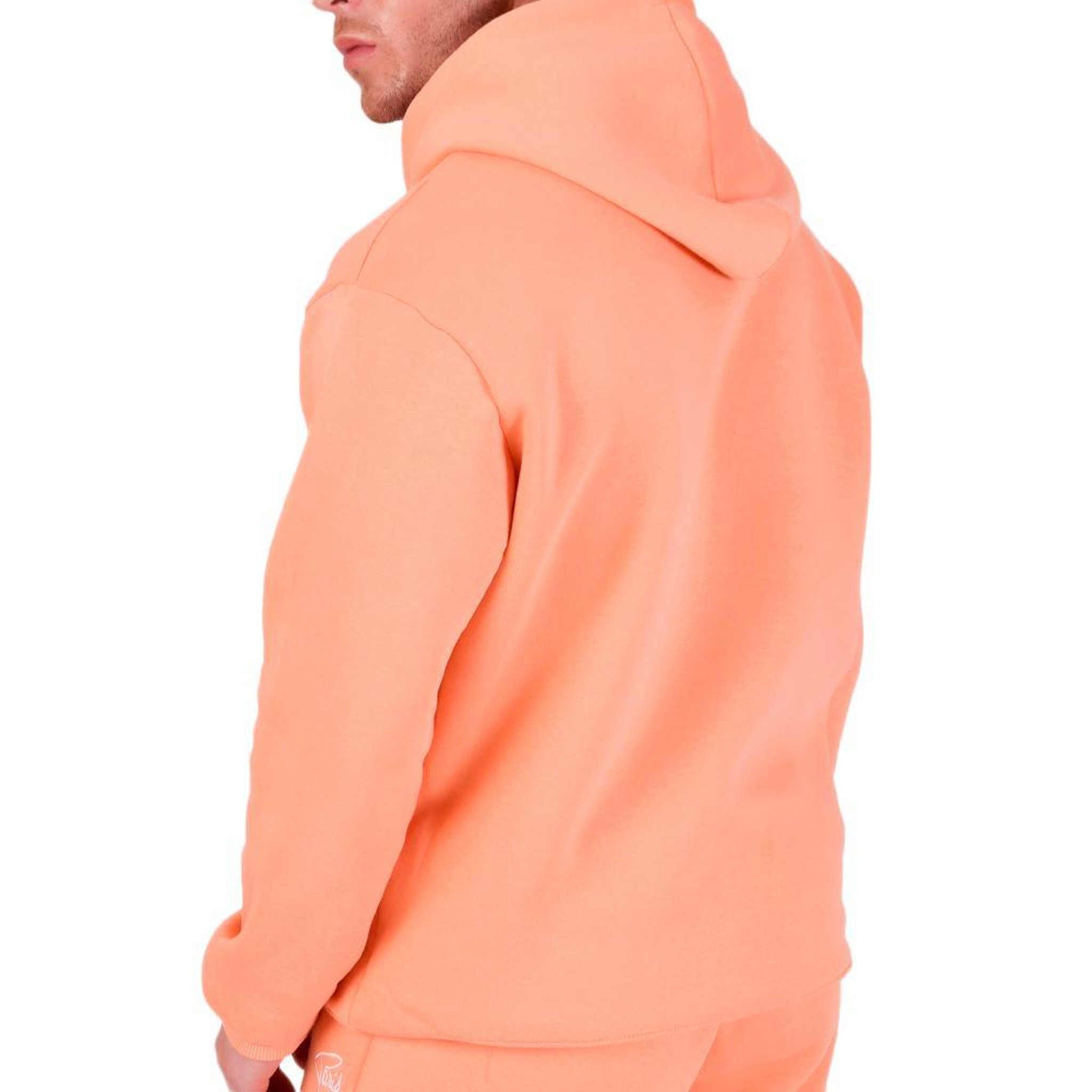 Voir la diapositive 2 : Project X Sweat à capuche orange homme project x paris signature