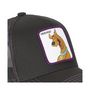 Voir la diapositive 3 : CAPSLAB Casquette trucker avec filet Scooby-Doo