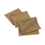 Paris Prix Lot de 3 Serviettes de Table  Mistral  40x40cm Lin