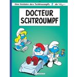 LES SCHTROUMPFS TOME 18 : DOCTEUR SCHTROUMPF, Peyo