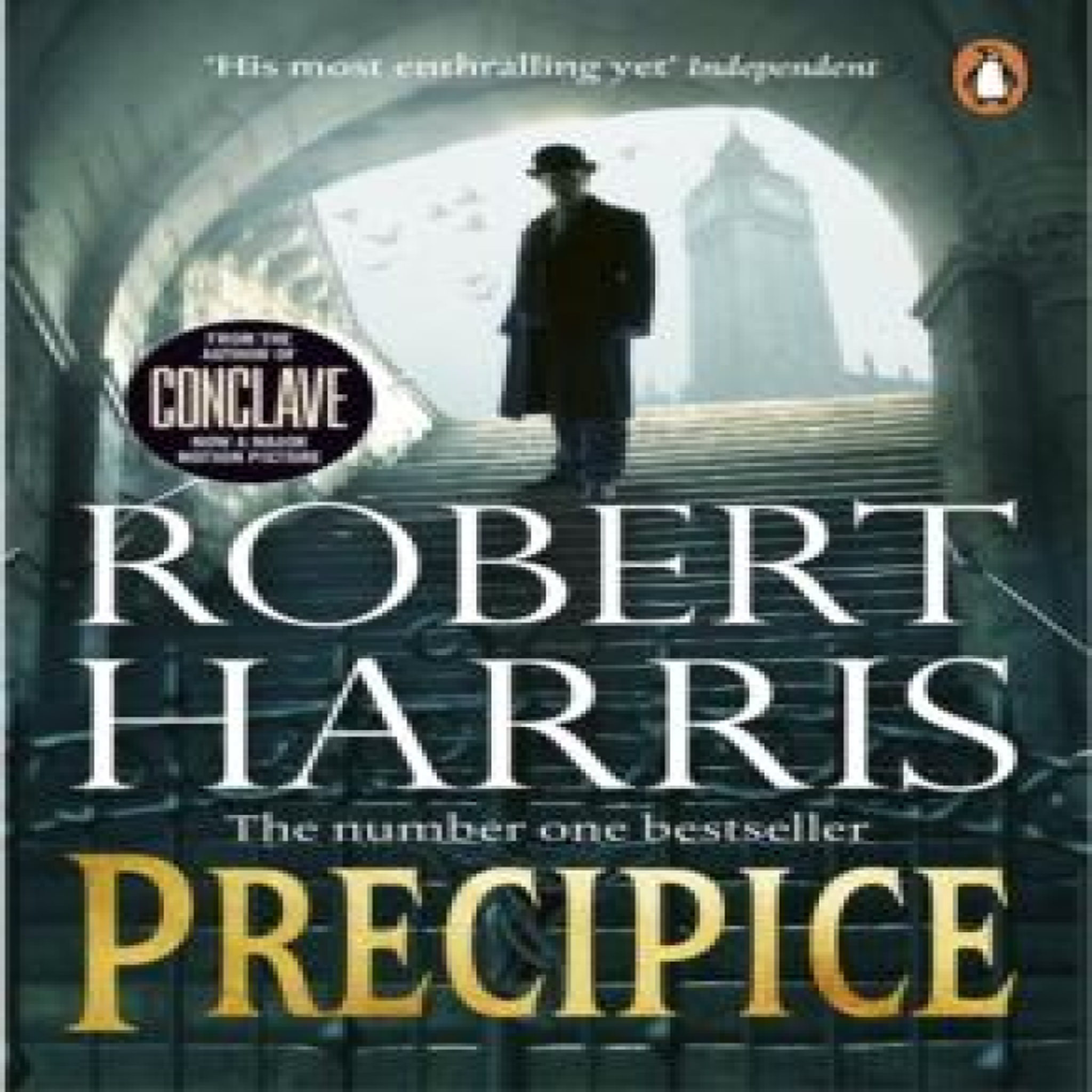 LIVRES Precipice - Robert Harris