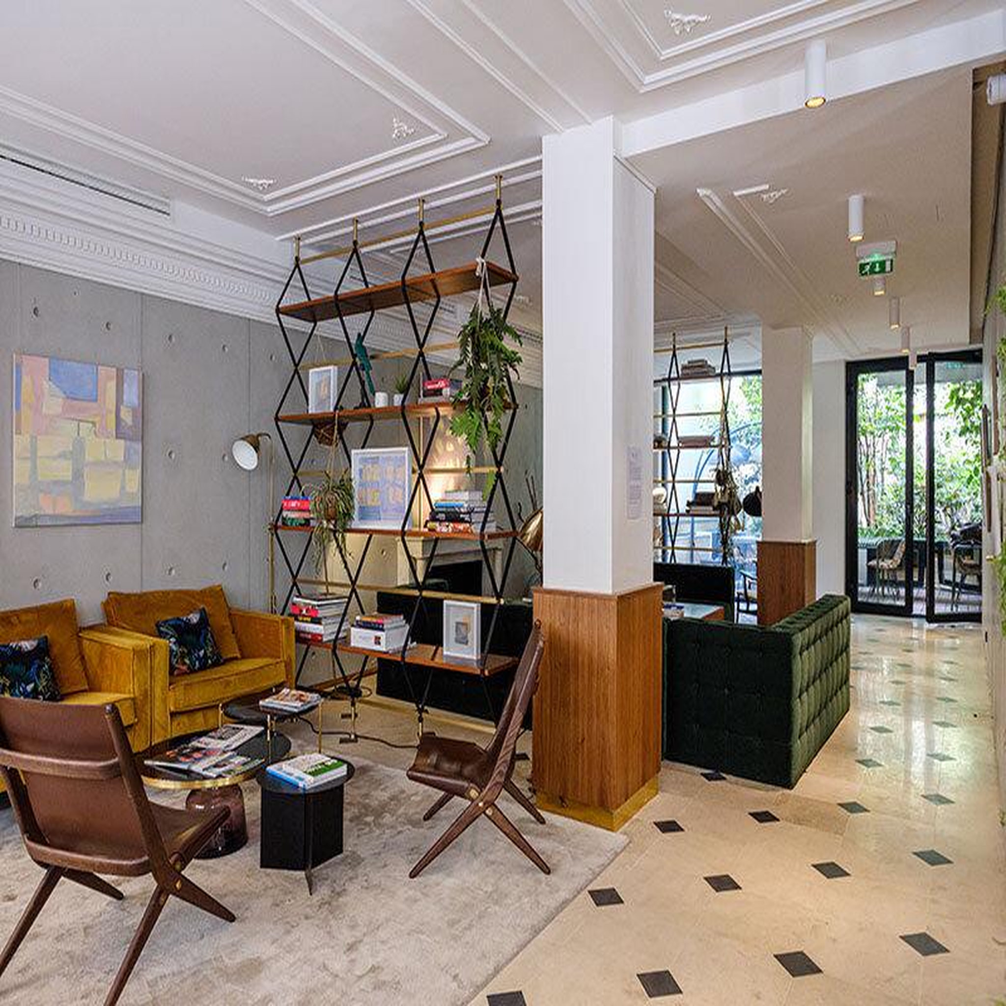 Voir la diapositive 4 : Smartbox 2 jours romantiques en hôtel 5* avec champagne et accès à l'espace bien-être à paris - coffret cadeau séjour