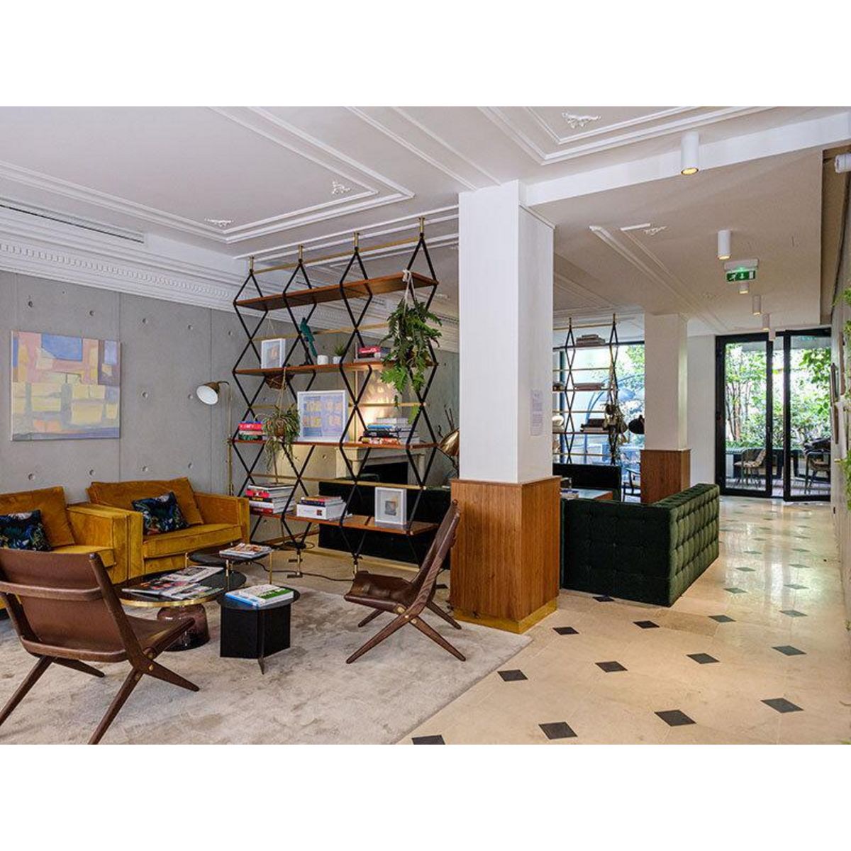 Smartbox 2 jours romantiques en hôtel 5* avec champagne et accès à l'espace bien-être à Paris - Coffret Cadeau Séjour