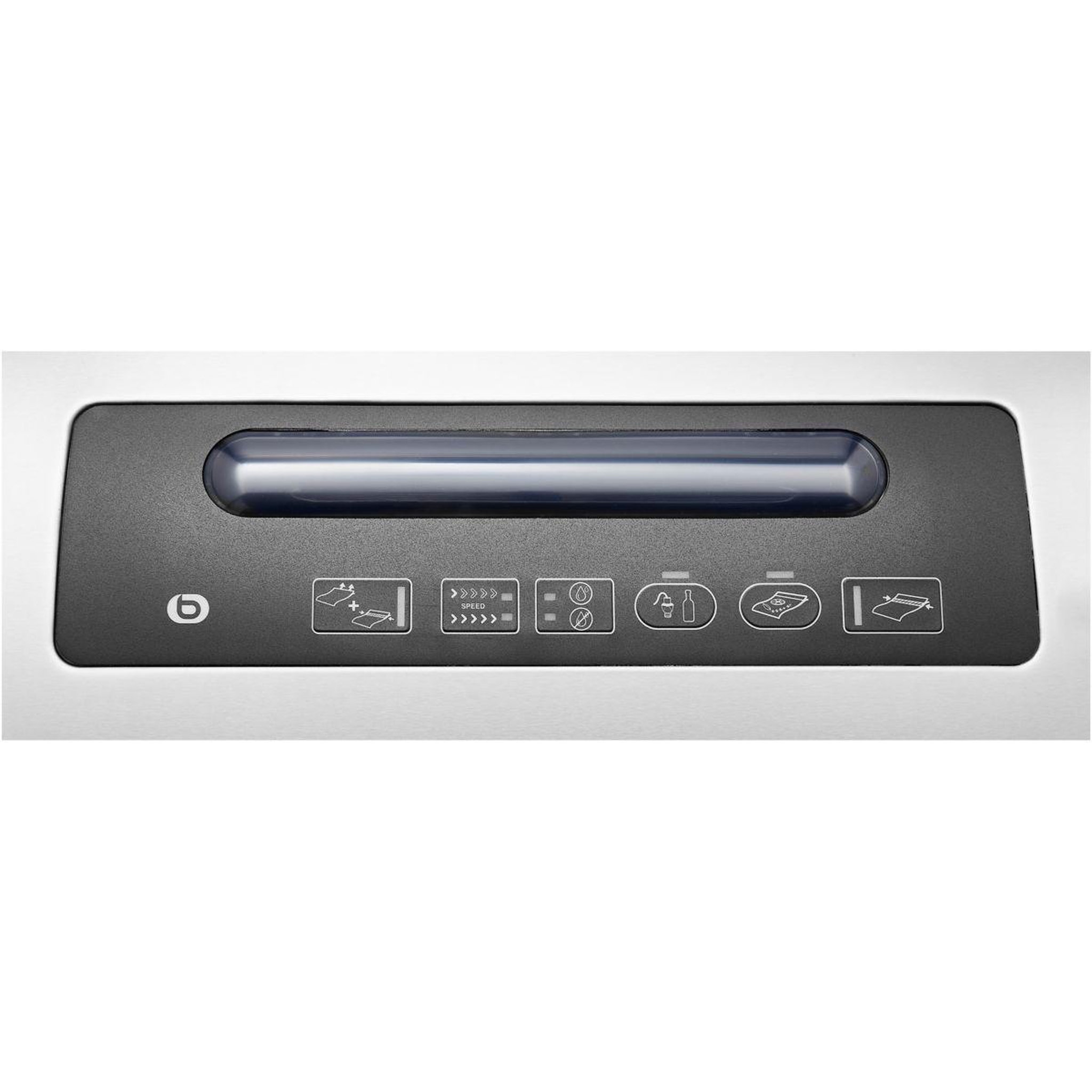 Voir la diapositive 3 : ESSENTIEL B Machine sous vide easv2 noir