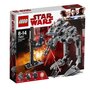 LEGO 75201 Star Wars 6 AT-ST du Premier Ordre  
