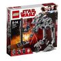 Voir la diapositive 1 : LEGO 75201 Star Wars 6 AT-ST du Premier Ordre  