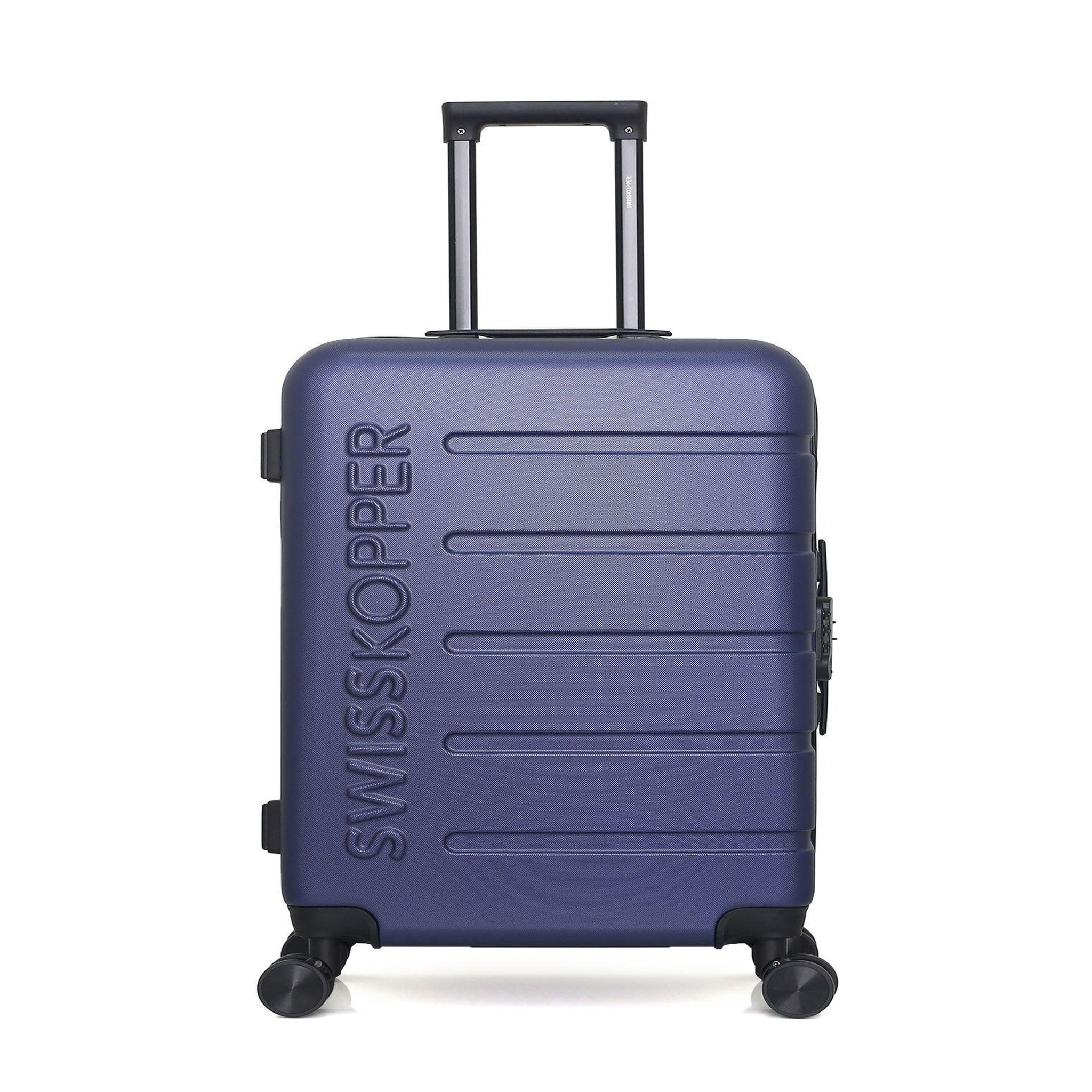 SWISS KOPPER Swiss kopper - valise weekend aigle 65 cm 4 roues
