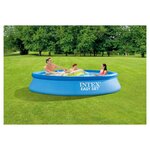 INTEX Piscine autoportée ronde - 3,05 m x 61cm - EASY SET