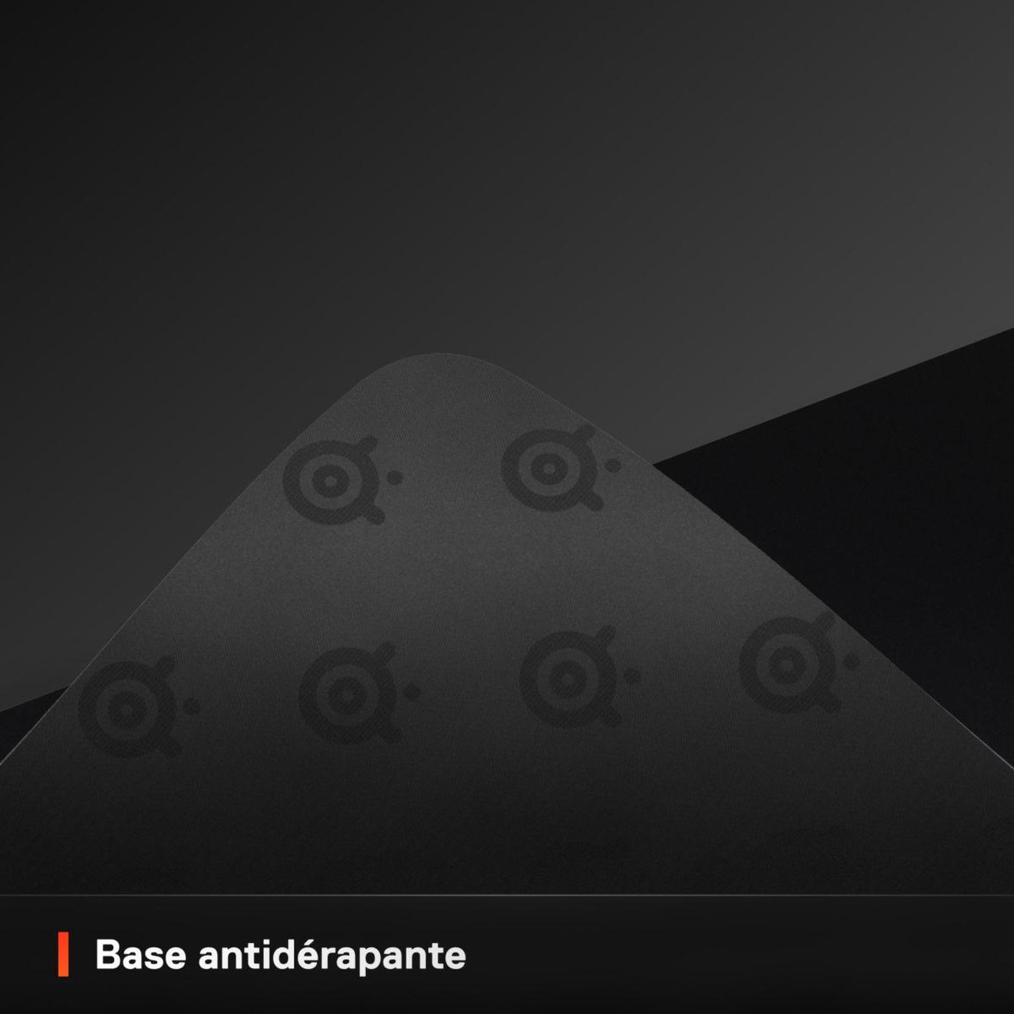 Voir la diapositive 4 : STEEL SERIES Tapis de souris qck xxl
