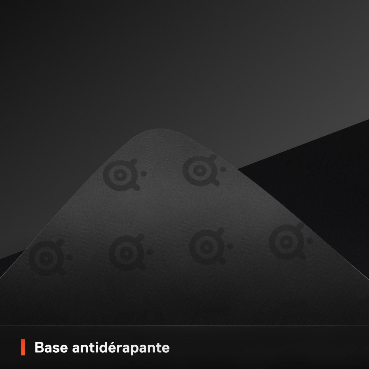 STEEL SERIES Tapis de souris QCK XXL